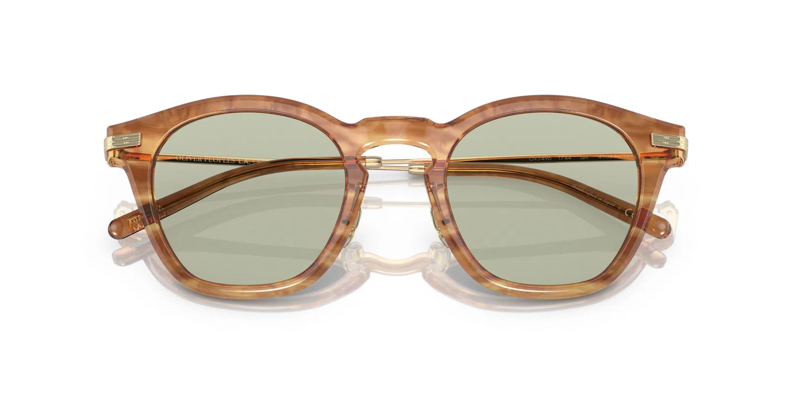Oliver Peoples Len 5496 Eyeglasses - view 18